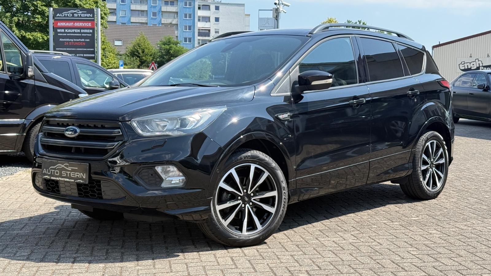 Ford Kuga 1.5 ST-Line CARPLAY SELBST-PARK SYNC-3