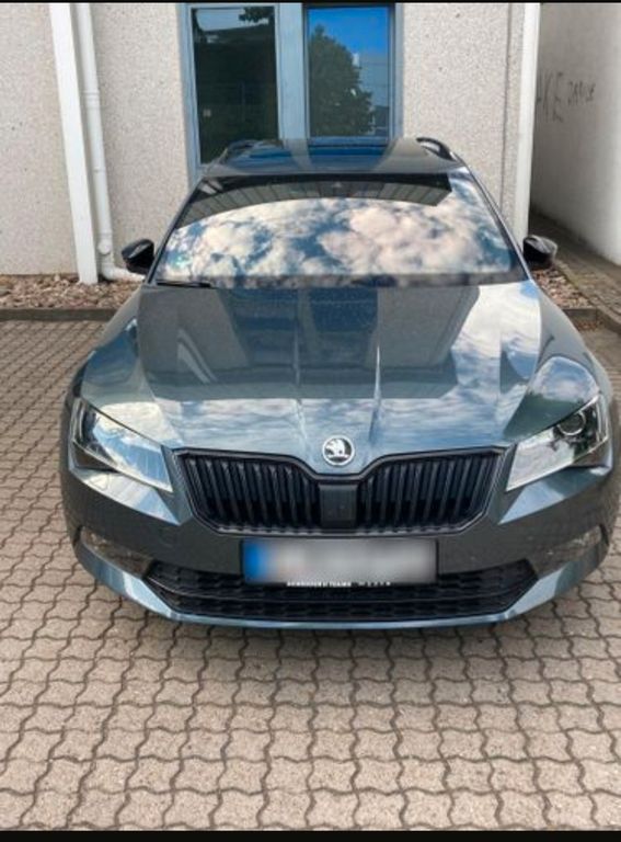 Image of Skoda Superb