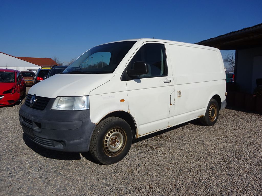 Angebot ansehen Volkswagen T5 Transporter