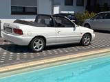 Ford Escort 1.8 16V XR3i KLIMAANLAGE 1 HAND - Ford Escort: 1.8