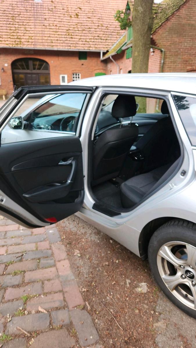 Hyundai i40 2013 — photo 8