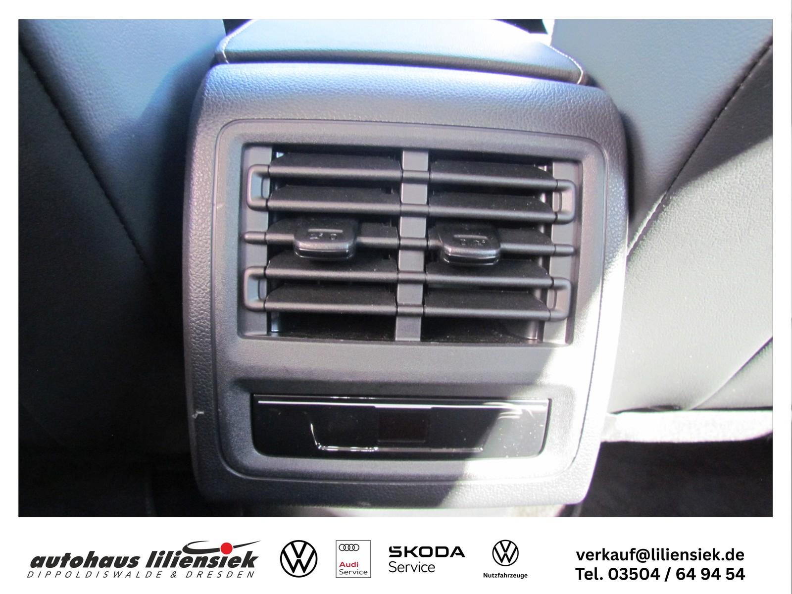 Volkswagen Golf 8 1.5 TSI Goal AHK/LED/NAVI, миниатюра 27