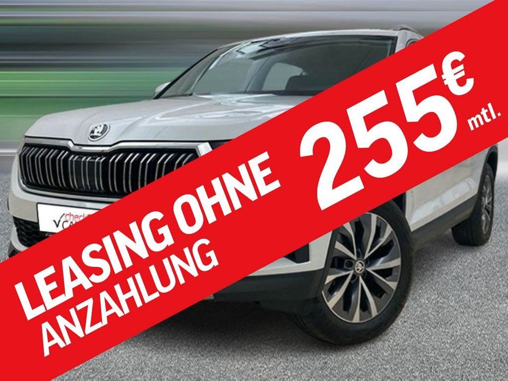 Skoda Kodiaq 2.0 TSI Style*255€*SOFORT-VERFÜGBAR