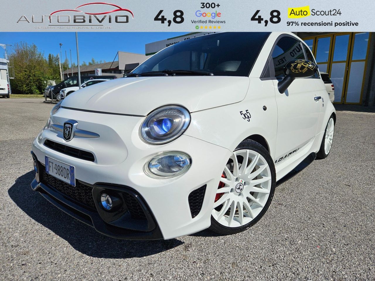 ABARTH 595