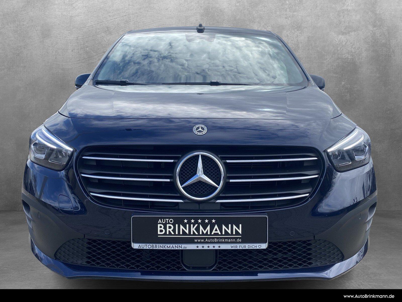Mercedes-Benz T 180 PROGRESSIVE Lang SHZ/Kamera/Totw.Edition
