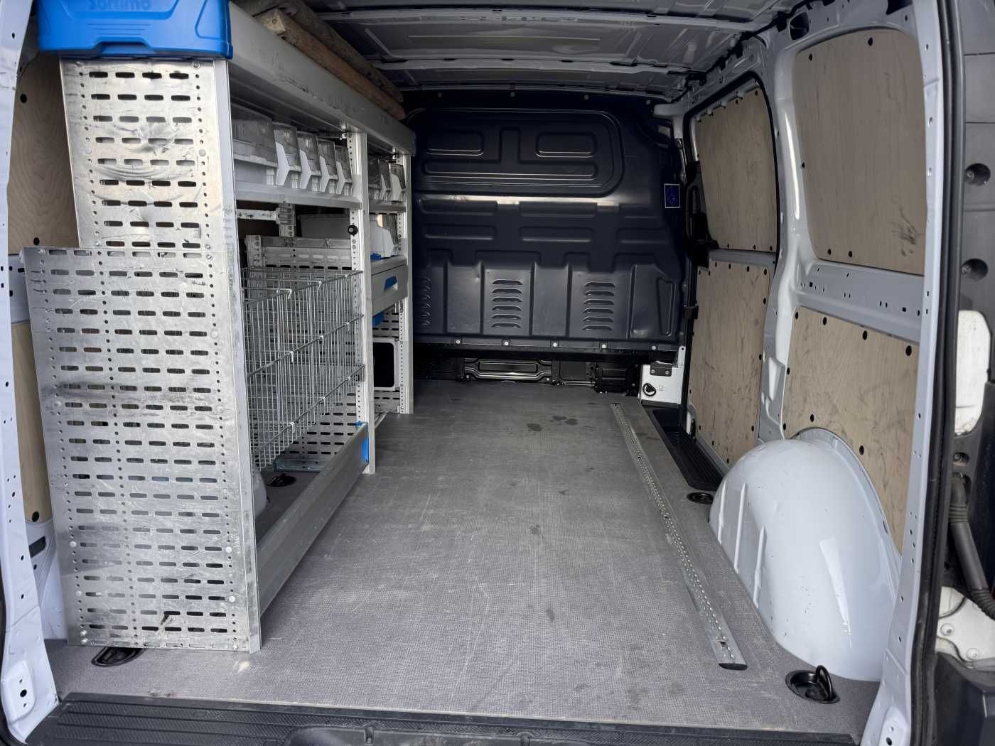 Fahrzeugabbildung Mercedes-Benz Vito 116 CDI Regal Klima Sitzheizung Tempomat