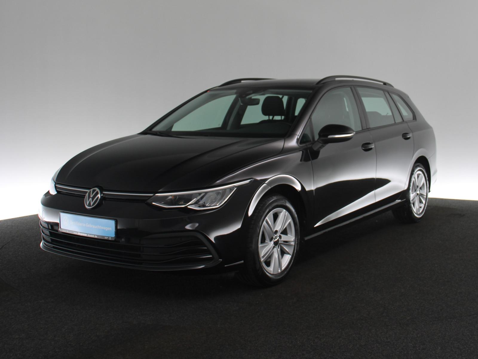 Volkswagen Golf VIII 2.0 TDI Life LED ACC NAVI SHZ PDC