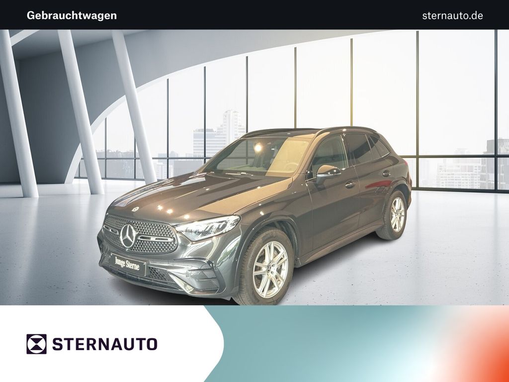 Image of Mercedes-Benz GLC 200