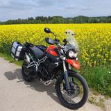 Triumph Tiger 800xc - TRIUMPH TIGER 800 XC