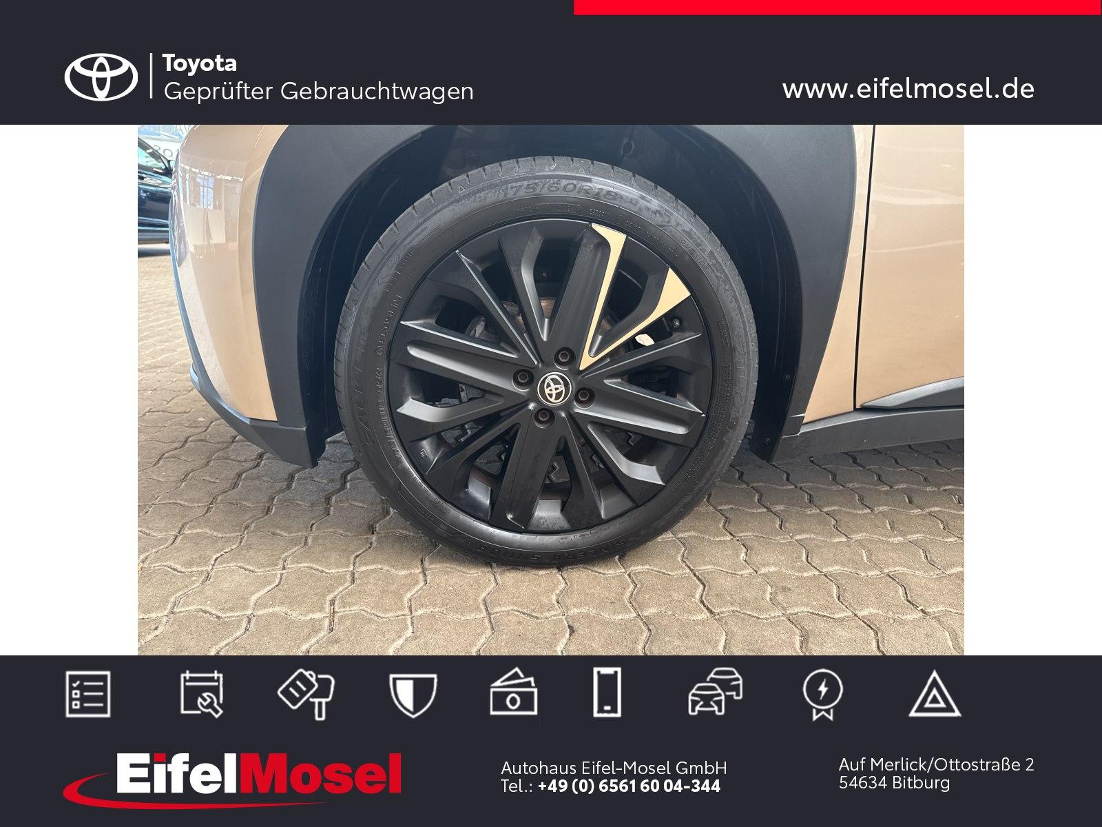 Toyota Aygo X Air Style 15 Jahre Relax Garantie