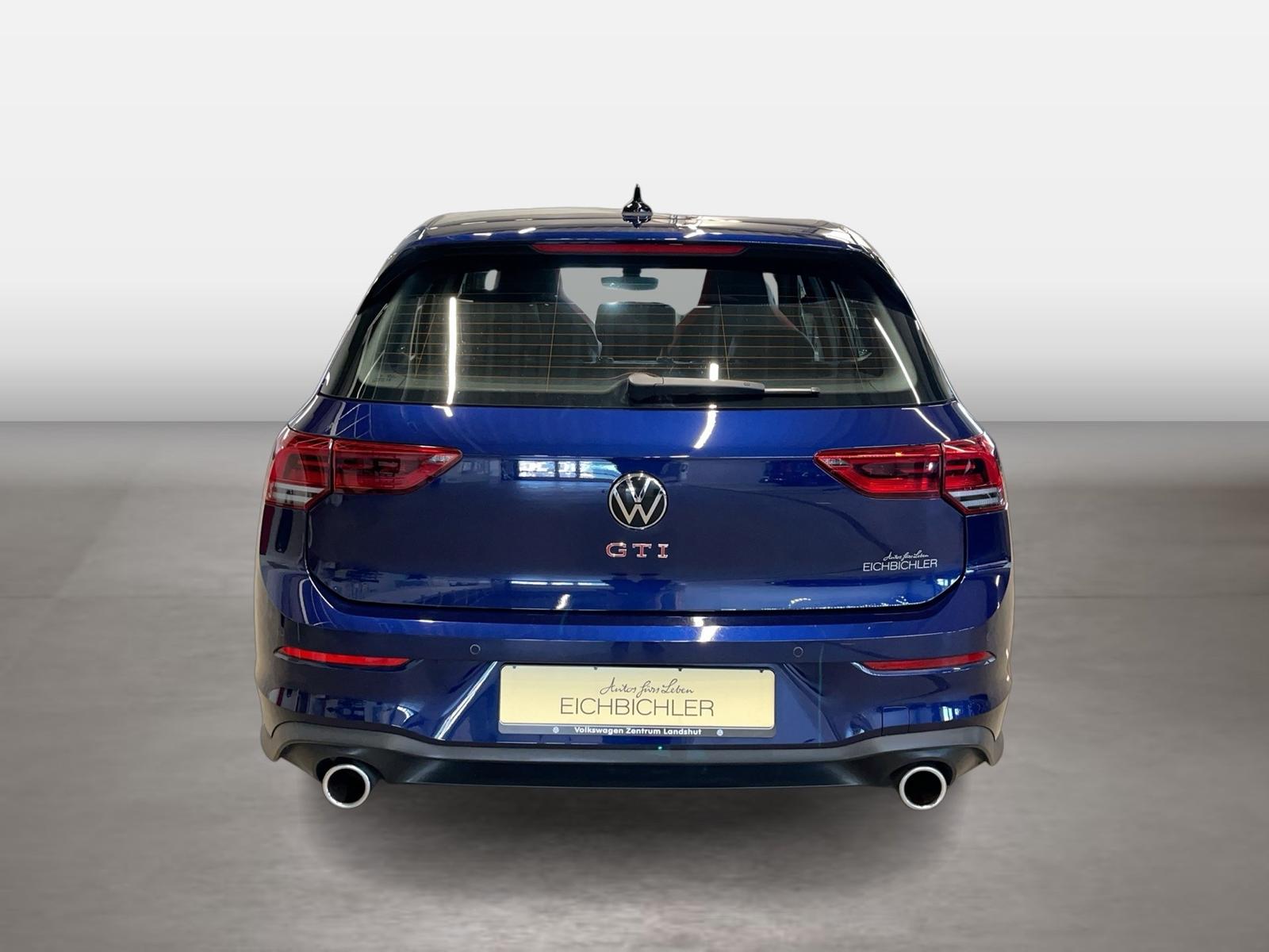 Volkswagen Golf VIII GTI 2.0 TSI LED PDC Pano SD SHZ, миниатюра 4