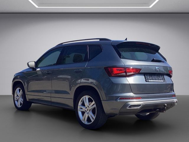 Ateca 2.0TSI DSG 4Drive FR AHK