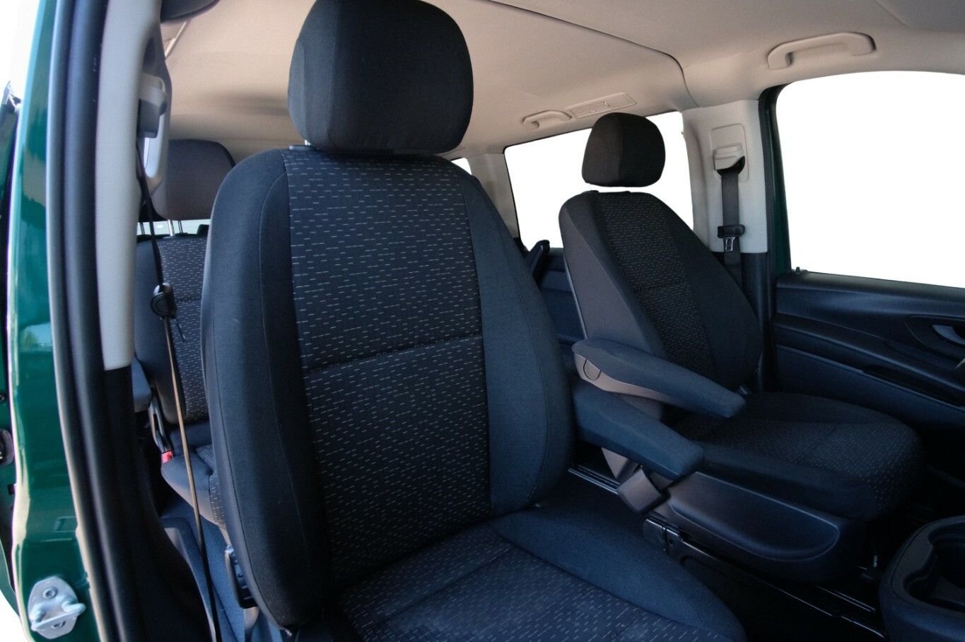 Vito Tourer 116 CDI 2xKlima Flügeltüren