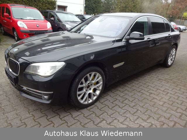 BMW 750Ld xDrive - orig. erst 194 TKM