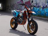 KTM EXC 450 SixDays (offen) inkl. Supermoto-Umbau - KTM 450