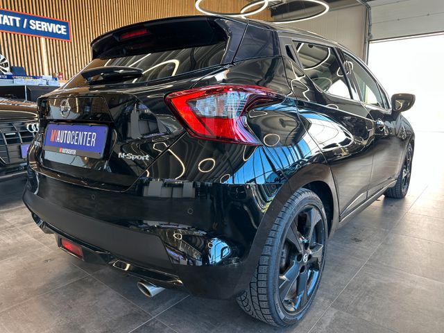 Nissan Micra *N-Sport*Keyless*Tempo*tüv: 727*
