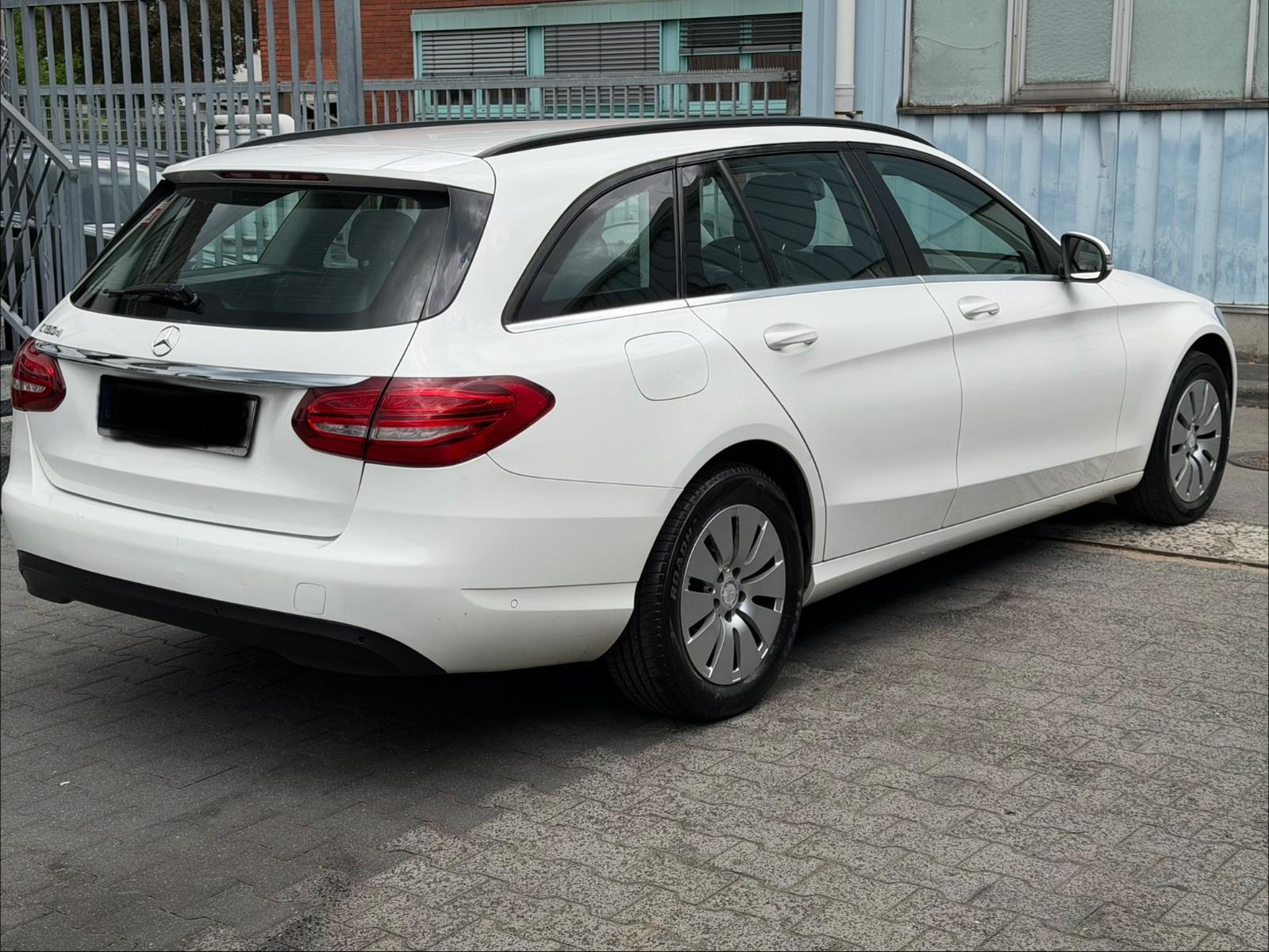 Mercedes-Benz C 180 BlueTec / d T