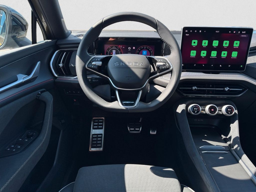 SKODA Kodiaq 2.0 TDI DSG Sportline AHK Matrix-LED - Bild 8