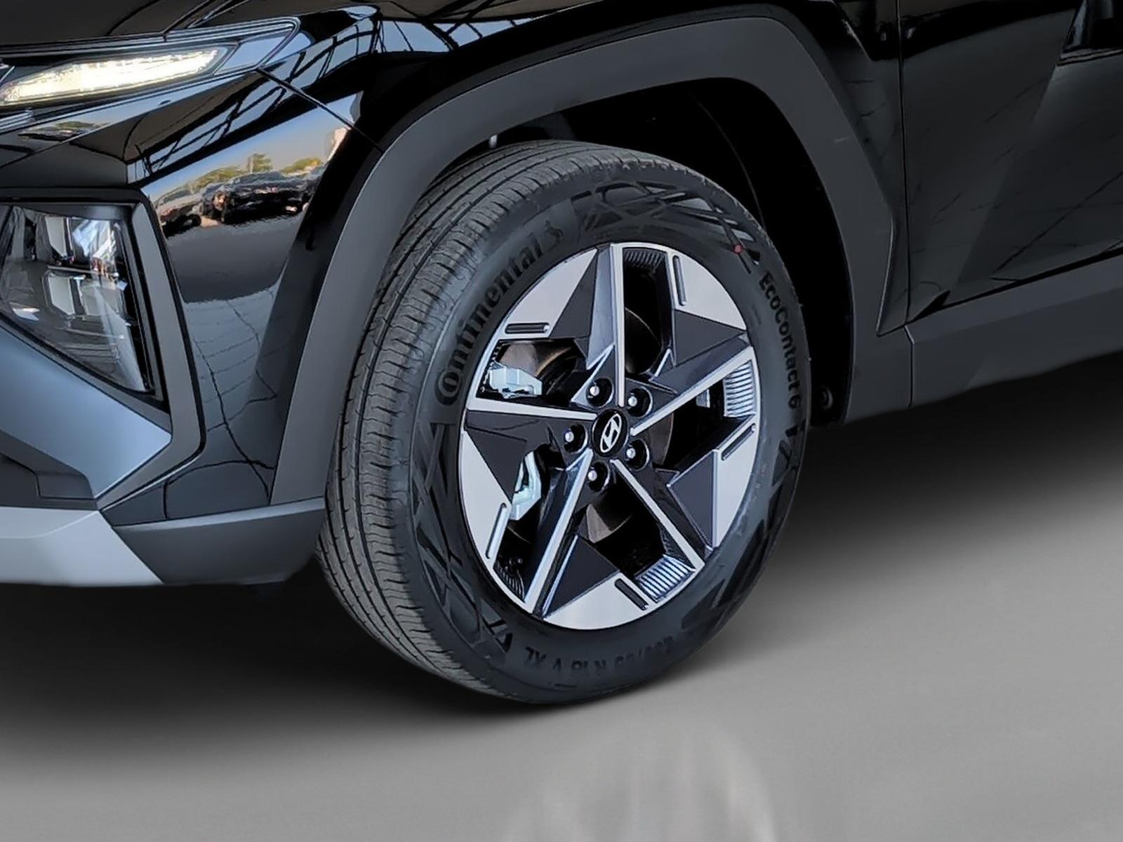 Hyundai TUCSON Hybrid Trend Navi+ACC+virtCP+SHZ+PDC+Klim, миниатюра 10