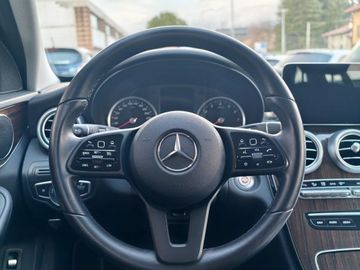 Mercedes C 200 - 10