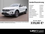 Volkswagen T-Roc Cabriolet 1.5 TSI DSG Goal