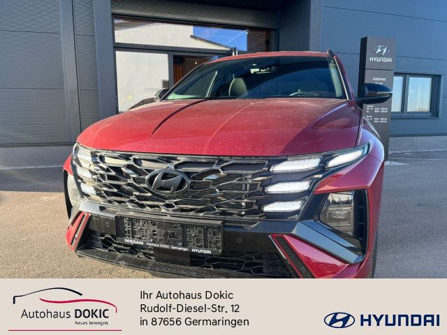 Hyundai TUCSON - Bild 3