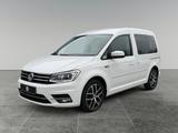 Volkswagen Caddy Highline*Aut*Bi-Xen*Nav*DAB*MwSt - Volkswagen Caddy: Weiß