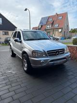 Mercedes-Benz Mercedes Benz Ml 55 AMG - Mercedes-Benz ML 55 AMG Gebrauchtwagen