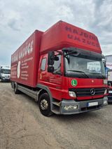 Mercedes-Benz Atego 1229 /1329 /1529 /1224 LBW 6 Sitzer - Mercedes-Benz Atego 1229