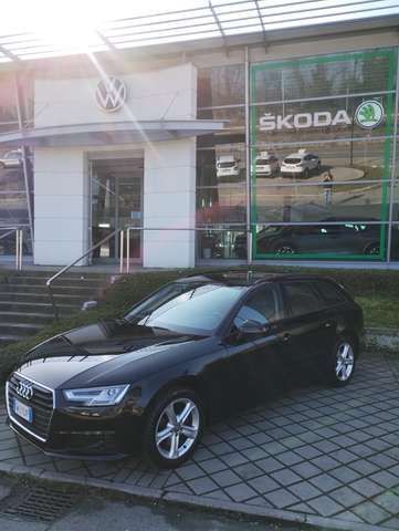 Audi A4 A4 Avant 30 2.0 tdi Business 122cv s-tro