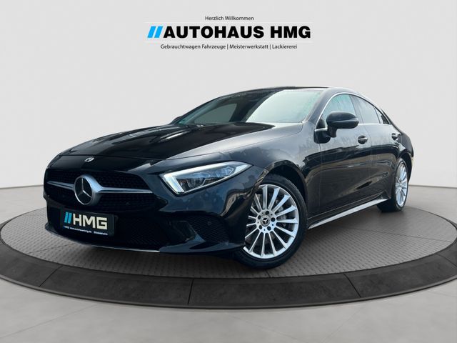 MERCEDES-BENZ CLS 350d 4Matic *WIDESCREEN*BURMESTER*S-DACH*ACC