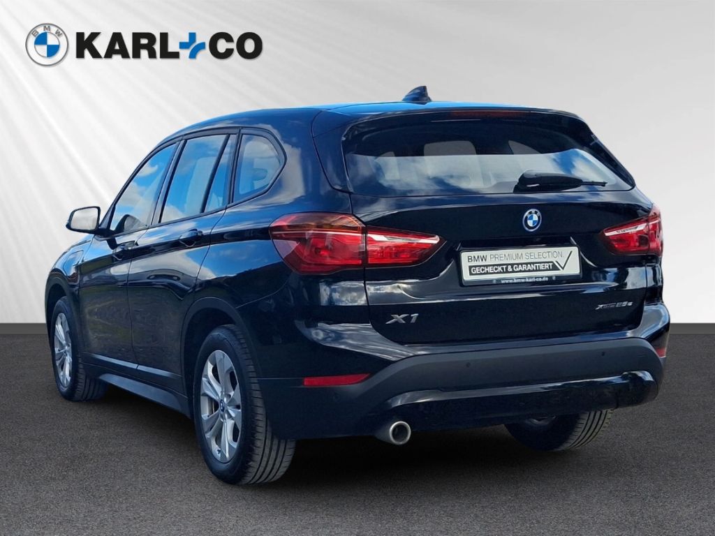 BMW X1 xDrive25e RFK elektr. Heckklappe Lordosenstüt foto 3