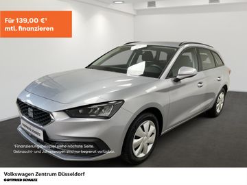 Seat León Leon 2.0 TDI Navi Parkhilfe LED