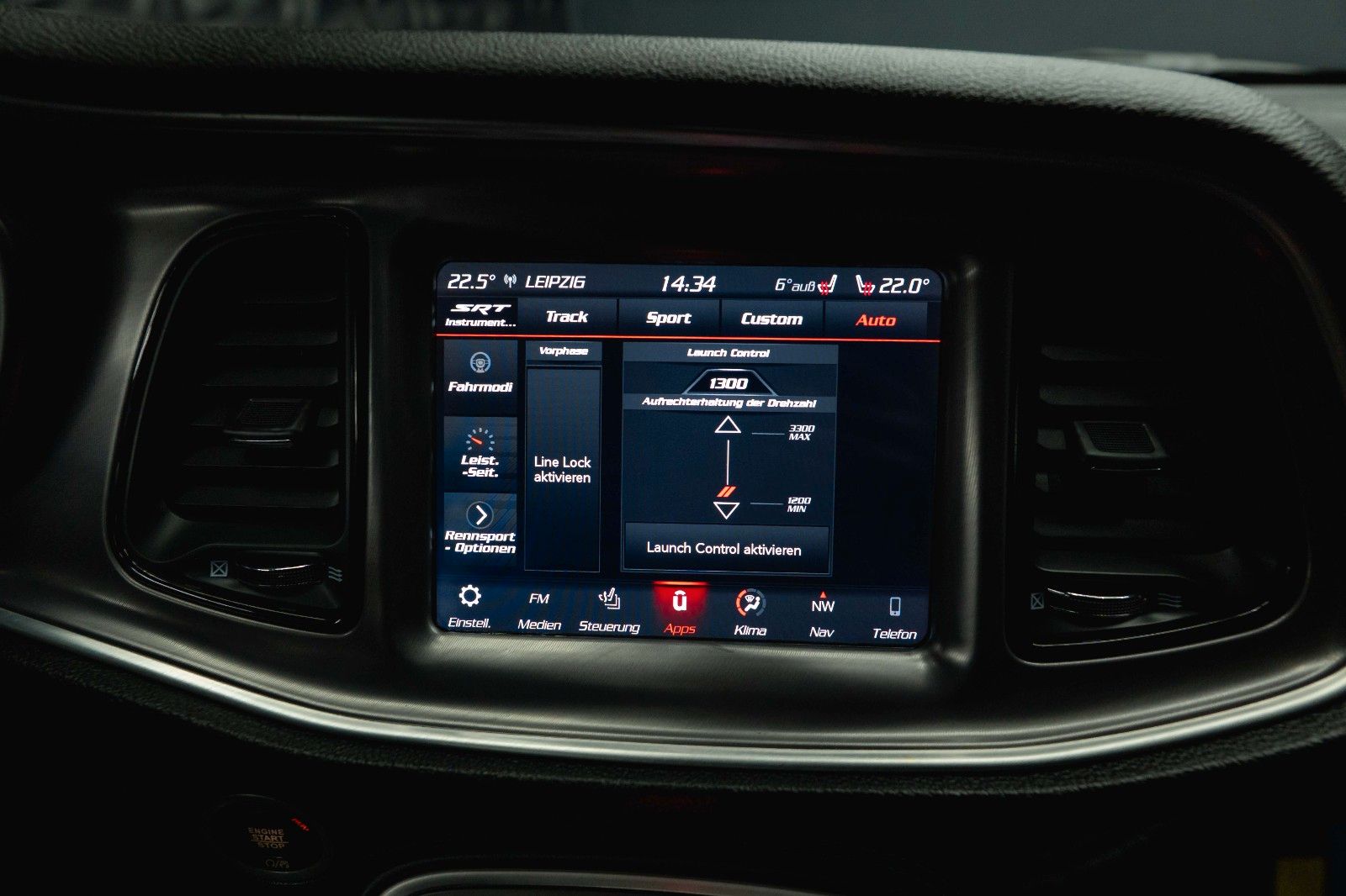 Fahrzeugabbildung Dodge Challenger 6.4 V8 SRT 392 R/T SCAT PACK Perform.