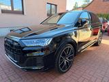 Audi SQ7 4.0 TDI quattro 7-SITZER+VOLL+VOLL - gebrauchte Audi SQ7 aus dem Jahr 2021