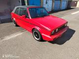 Volkswagen VW Golf 1 Cabrio Sportline - Volkswagen Golf: Cabrio, Sportline