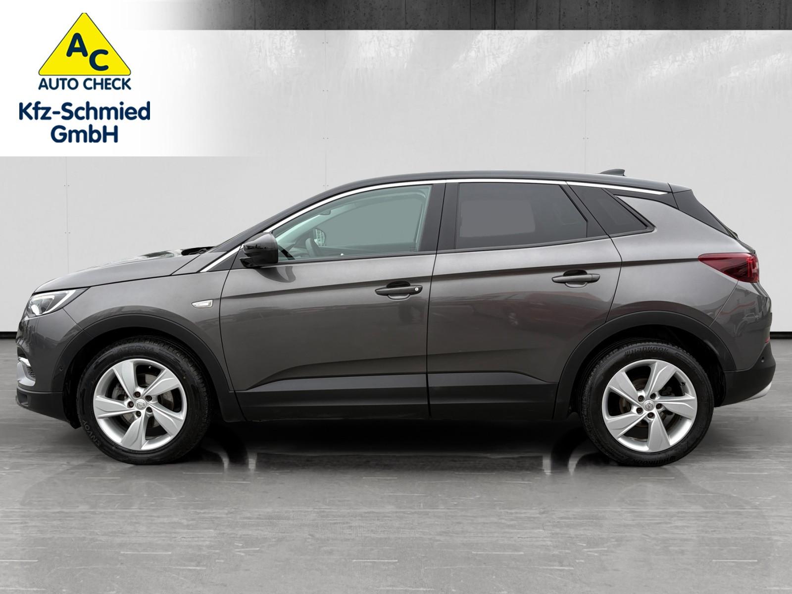 Opel Grandland X Innovation*Navi*SHZ*LED*EU6*Garantie