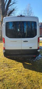 Ford Transit 4x4 AWD - Ford: Firmenfahrzeug