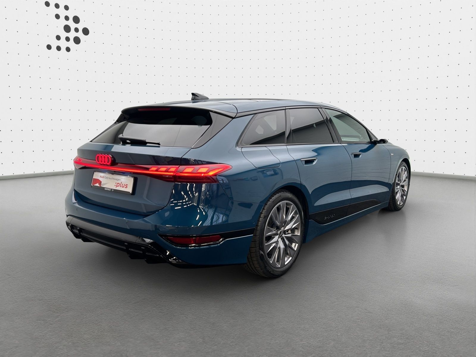 Audi A6 e-tron - Bild 2