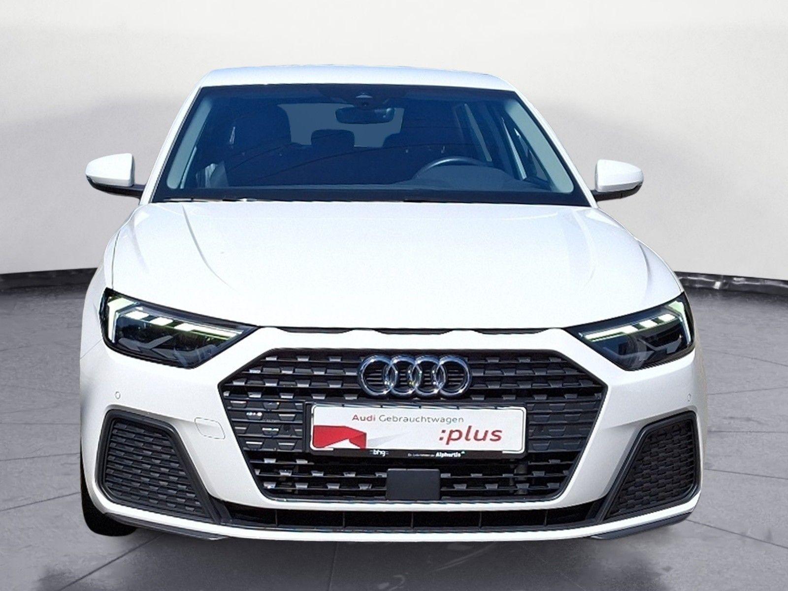 Audi A1 Sportback 25 TFSI 70(95) kW(PS)