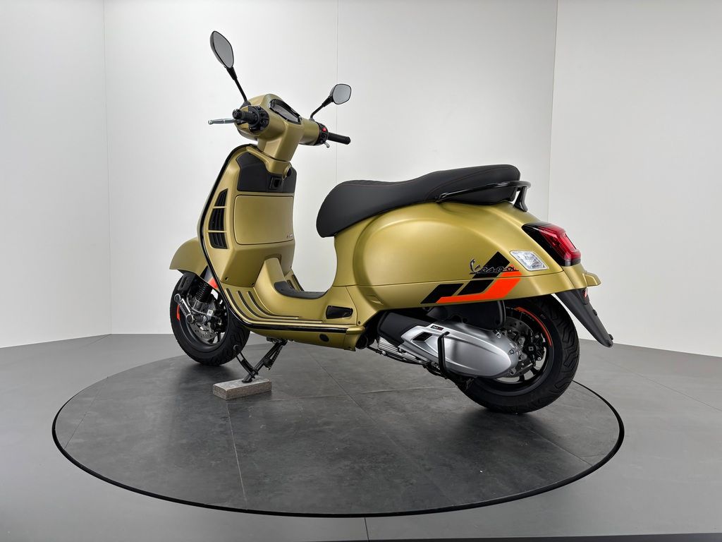 Fahrzeugabbildung Vespa GTS 310 SuperSport E5+ *NEUFAHRZEUG