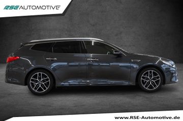 Bild 5 Kia Optima Sportswagon GT-Line Pano Navi