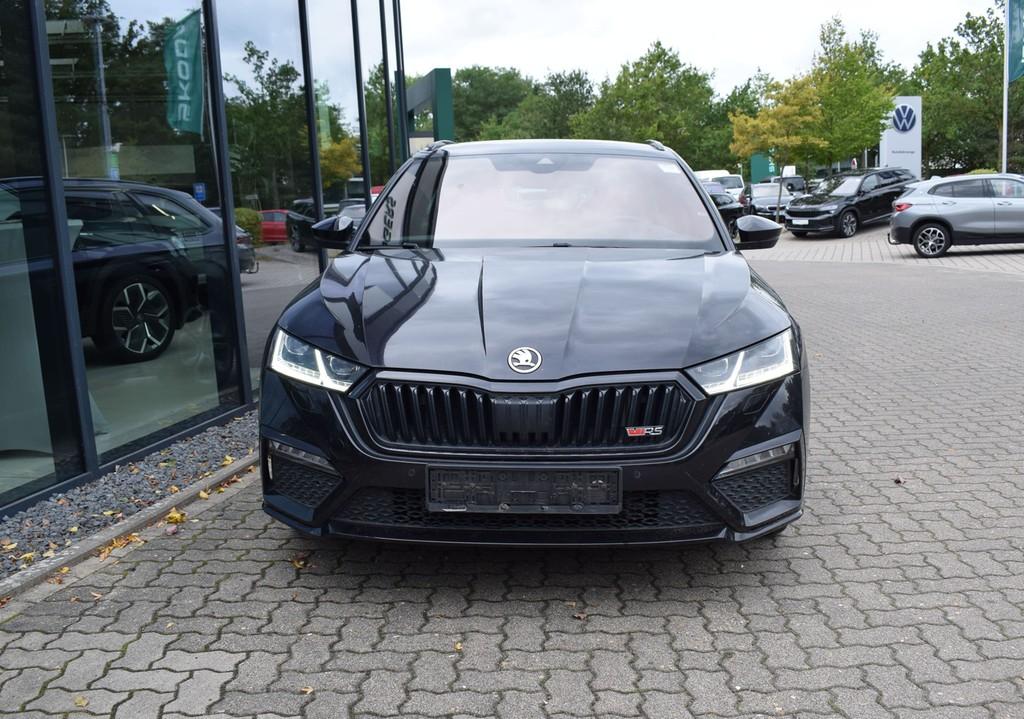 Skoda Octavia Combi RS 1.4 TSI iV DSG *LED*HuD*RüKam