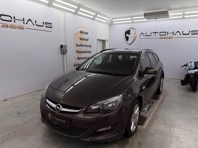 Opel Astra J Sports Tourer Style PDC KLIMA TEMPO MFL