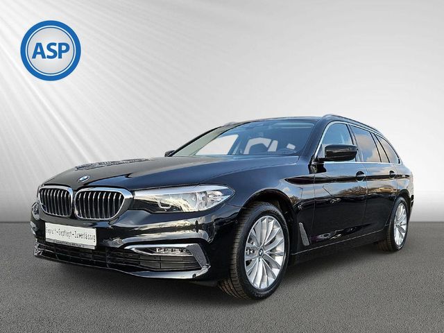 BMW 520 i Touring Luxury Line PANORAMA LED DRIVING A