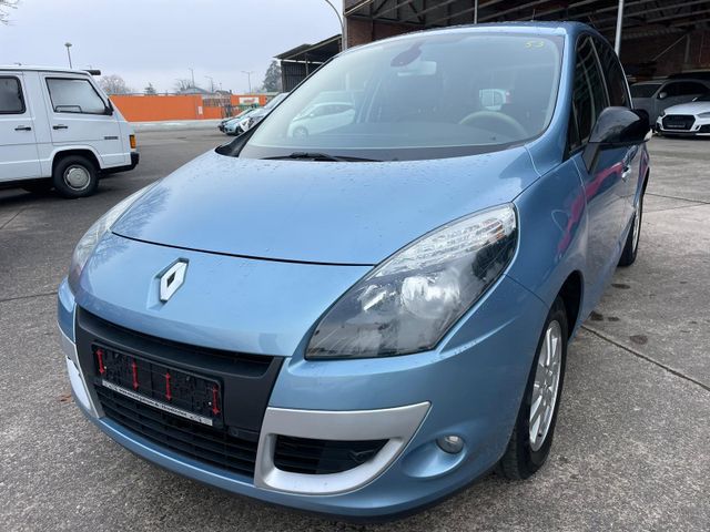 Renault Grand Scenic Dynamique dCi /NAVI/LEDER/AUTOMATIK