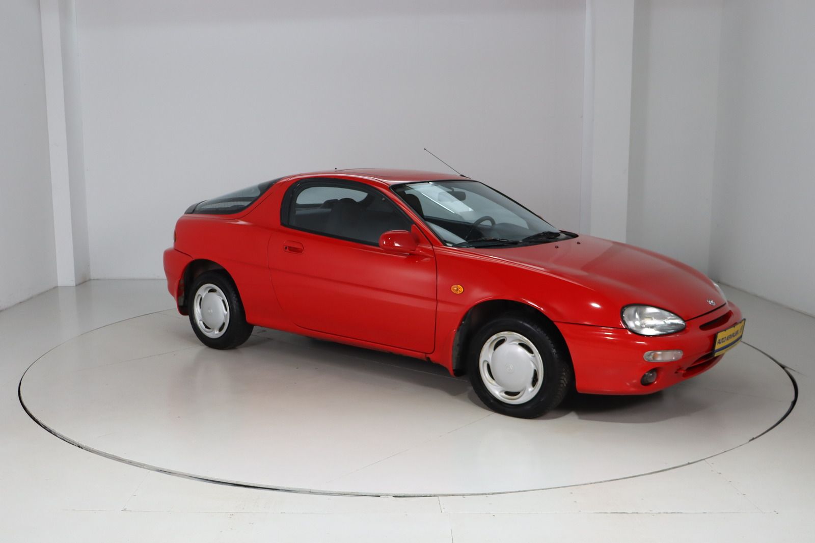 Fahrzeugabbildung Mazda MX-3 1.6 16V * Schiebedach * 1.Hand