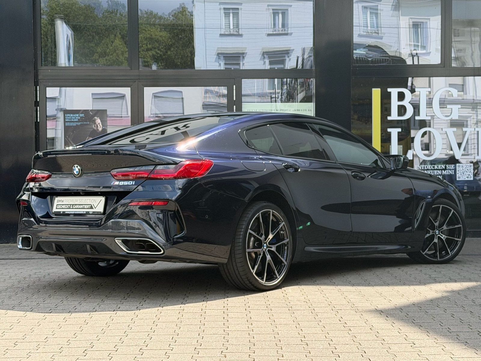 BMW M850 - Bild 2