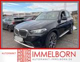 BMW X3 xDrive 30 d Leder*21*LED*Navi*DAB*LiveCockpit - BMW: Schwarz