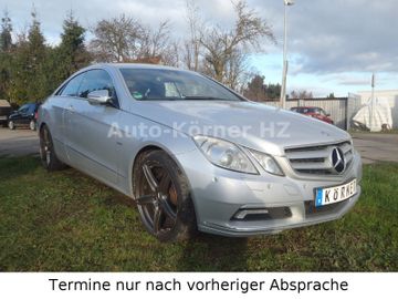 Mercedes E 350 - 2